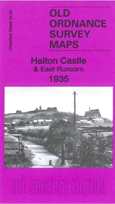 Halton Castle & East Runcorn 1935 - Alan Godfrey