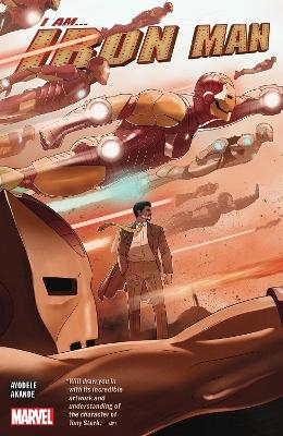 I Am Iron Man - Murewa Ayodele