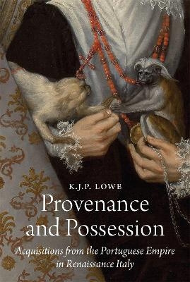 Provenance and Possession - K. J. P. Lowe