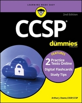 CCSP For Dummies - Deane, Arthur J.