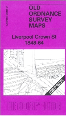 Liverpool Crown Street 1848-64 - Alan Godfrey