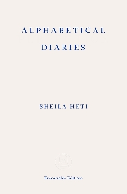 Alphabetical Diaries