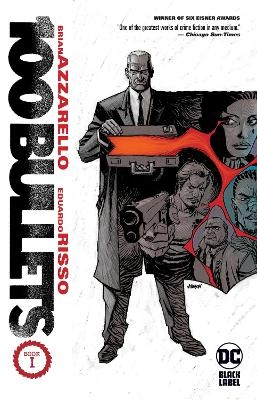 100 Bullets Book One (New Edition) - Brian Azzarello, Eduardo Risso