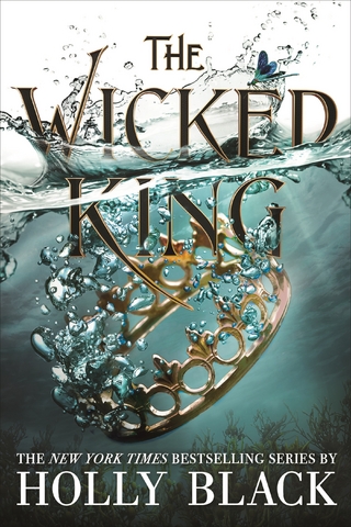Wicked King (The Folk of the Air #2)