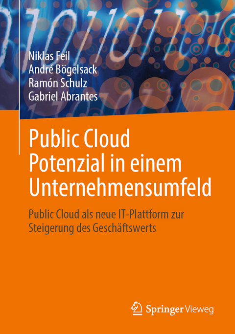 Public Cloud Potenzial in einem Unternehmensumfeld - Niklas Feil, Andr&eacute; B&ouml;gelsack, Ram&oacute;n Schulz, Gabriel Abrantes