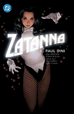 Zatanna by Paul Dini (New Edition) - Paul Dini