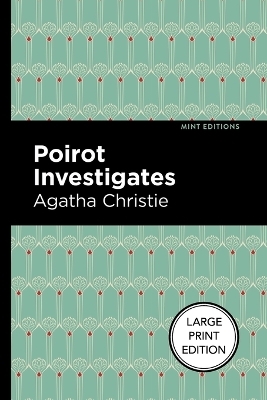 Poirot Investigates - Agatha Christie