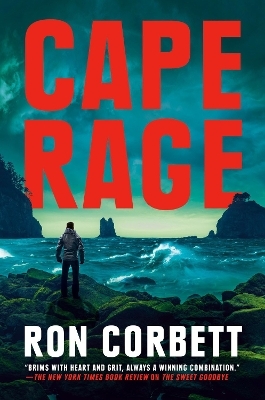Cape Rage - Ron Corbett