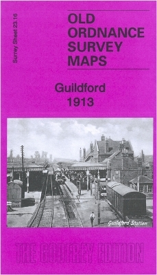 Guildford 1913 - Tony Painter