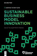 Sustainable Business Model Innovation - 