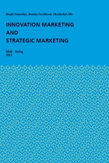 Innovation Marketing and Strategic Marketing - Naqib Daneshjo, Ren&aacute;ta &Scaron;evč&iacute;kov&aacute;, Obaidullah Mir