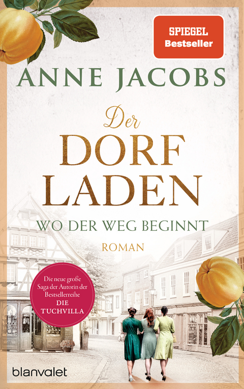 Der Dorfladen - Anne Jacobs