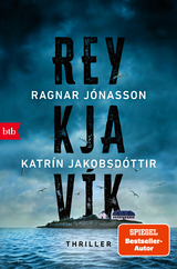 Reykjav&iacute;k - Ragnar J&oacute;nasson, Katr&iacute;n Jakobsd&oacute;ttir