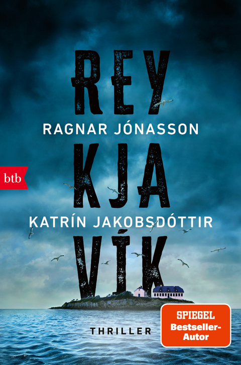 Reykjav&iacute;k - Ragnar J&oacute;nasson, Katr&iacute;n Jakobsd&oacute;ttir