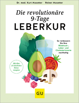 Die revolutionäre 9 Tage Leberkur