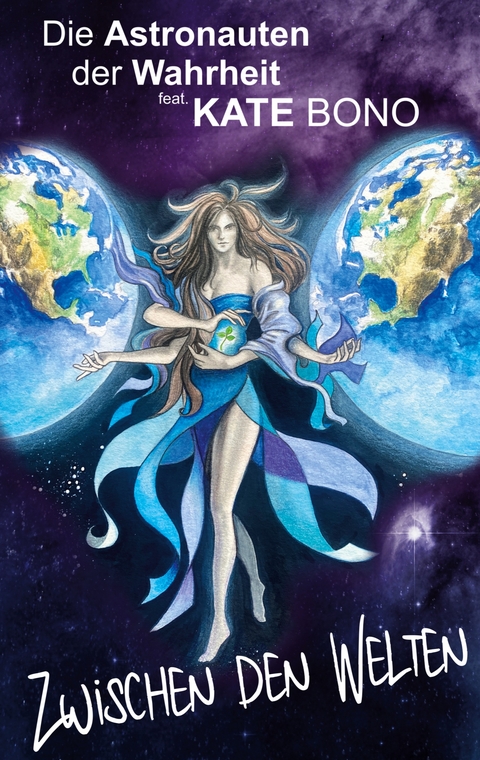 Zwischen den Welten - Kate Bono