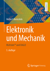 Elektronik und Mechanik - Herbert Bernstein
