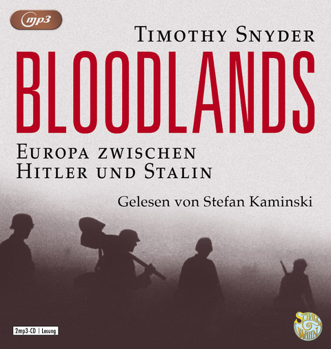Bloodlands - Timothy Snyder