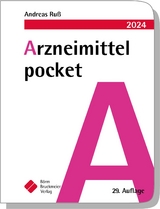 Arzneimittel pocket 2024 - Ruß, Andreas