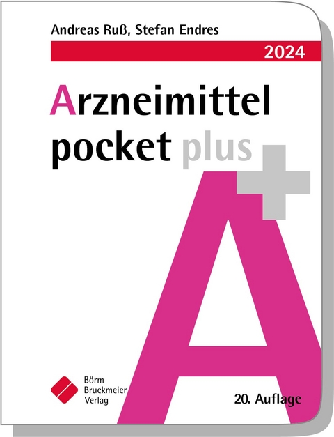 Arzneimittel pocket plus 2024 - 