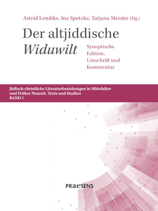 Der altjiddische ‚Widuwilt‘