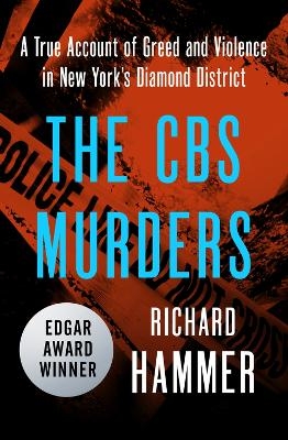 The CBS Murders - Richard Hammer