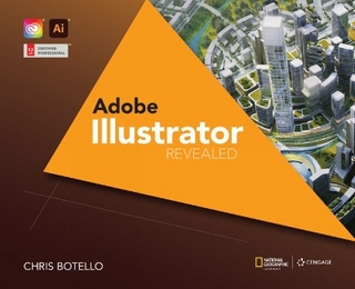 AdobeÂ® Illustrator Creative Cloud Revealed, 2nd Edition