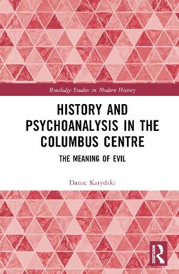 History and Psychoanalysis in the Columbus Centre - Danae Karydaki