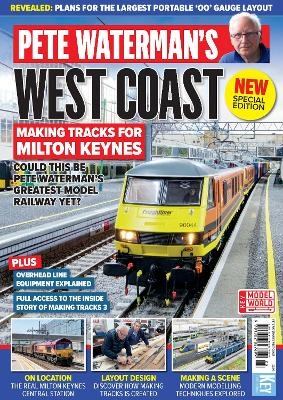 Pete Waterman's West Coast Main Line