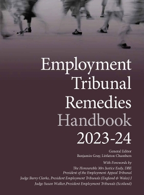 Employment Tribunal Remedies Handbook 2023-24 - 