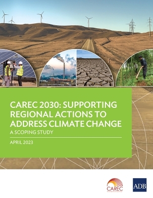 CAREC 2030 -  Asian Development Bank