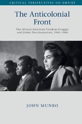 The Anticolonial Front - John Munro