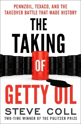 The Taking of Getty Oil
