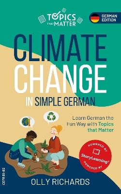 Climate Change in Simple German - Olly Richards