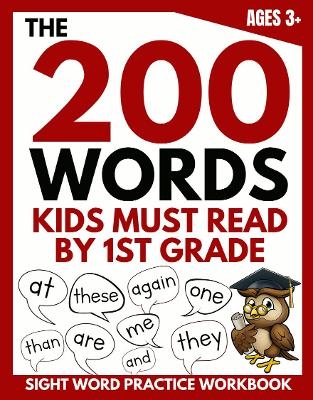 The 200 Words Kids Must Read by 1st Grade -  Brighter Child Company