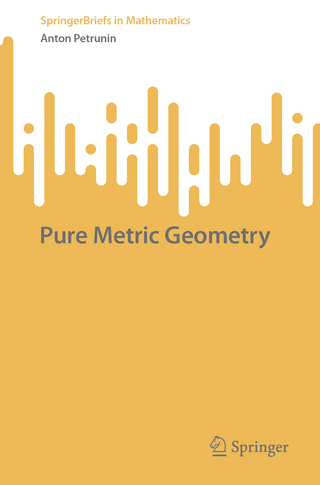 Pure metric geometry