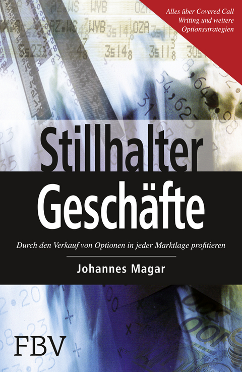Stillhaltergesch&auml;fte - Johannes Magar