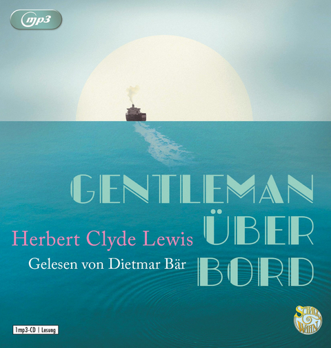 Gentleman &uuml;ber Bord - Herbert Clyde Lewis