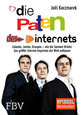 Die Paten des Internets - Kaczmarek, Joël