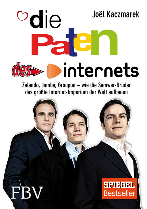 Die Paten des Internets - Jo&euml;l Kaczmarek