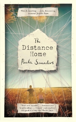 The Distance Home - Paula Saunders