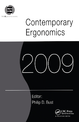 Contemporary Ergonomics 2009 - 