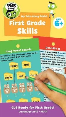 PBS Kids My Take-Along Tablet: First Grade Skills