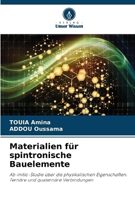 Materialien für spintronische Bauelemente