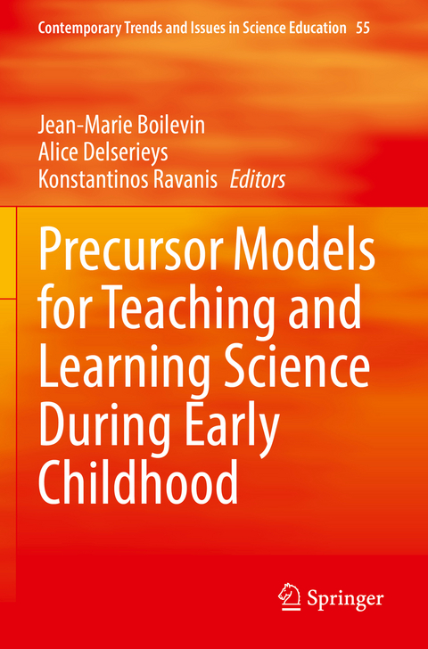 Precursor Models for Teaching and Learning Science During Early Childhood - 
