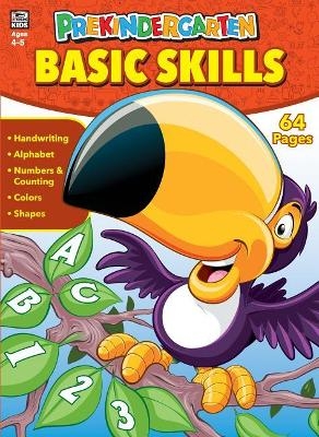 Prekindergarten Basic Skills -  Thinking Kids