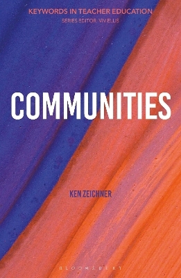Communities - Professor Kenneth M. Zeichner