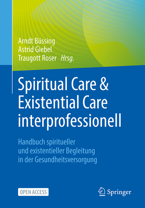 Spiritual Care & Existential Care interprofessionell - 