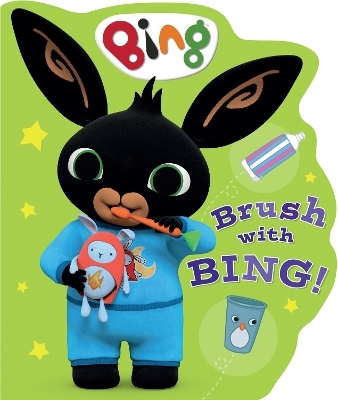 Brush with Bing! -  HarperCollins Children&rsquo;s Books