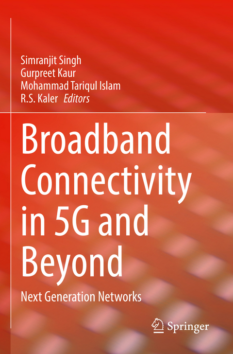 Broadband Connectivity in 5G and Beyond - 